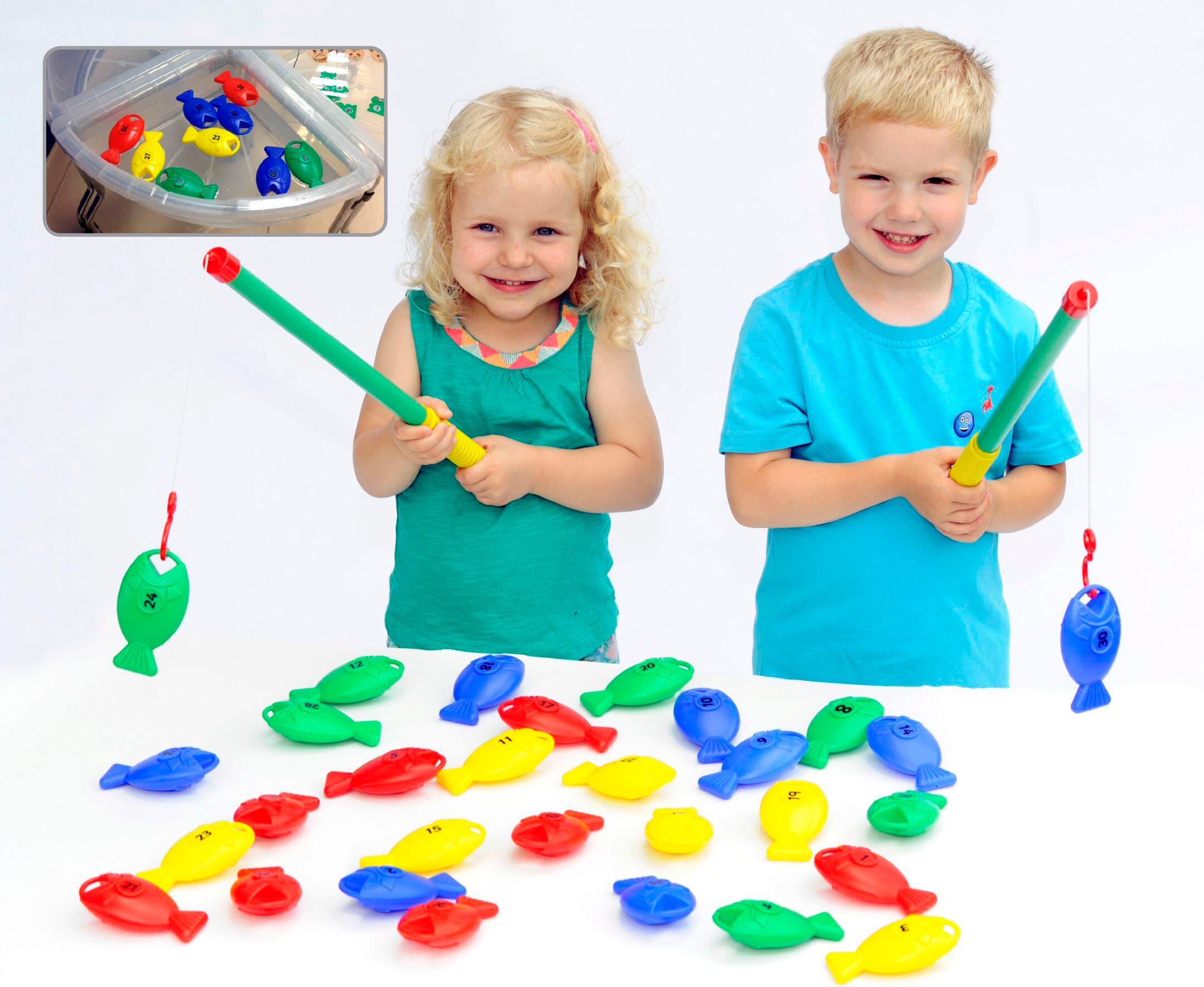 Early Childhood Math Games, Item Number 1533158